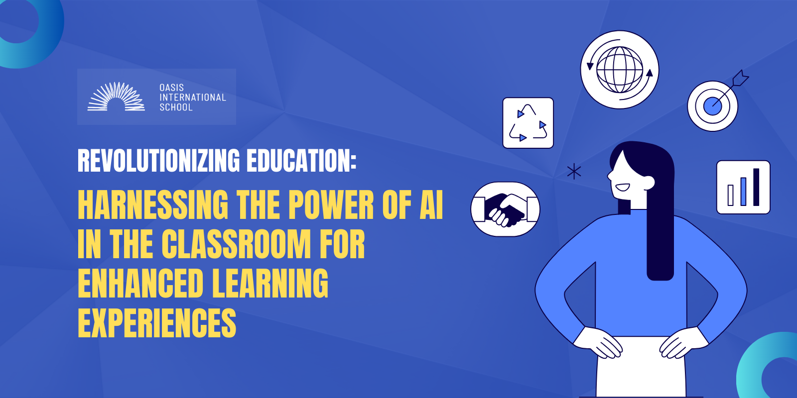 Revolutionizing Education: Harnessing the Power of AI in the Classroom for Enhanced Learning Experiences