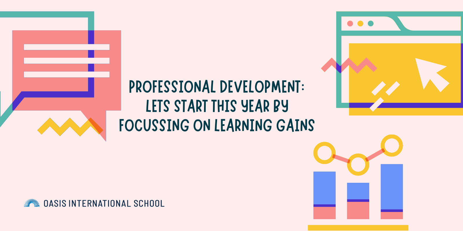 Professional Development – Let’s start this year by focusing on learning gains