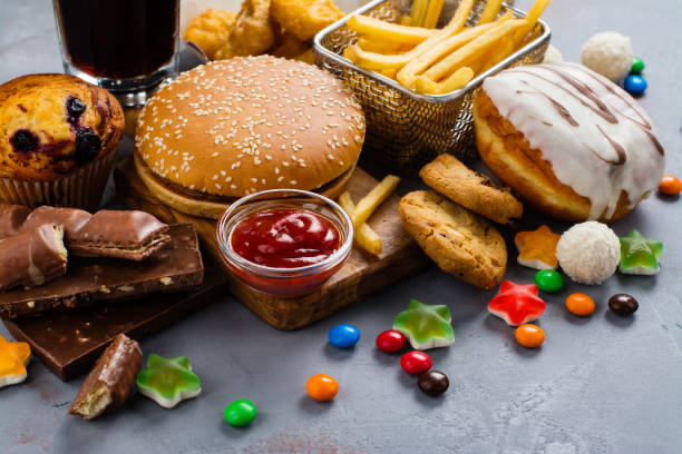 Junk Food is Doing THIS to Your Body