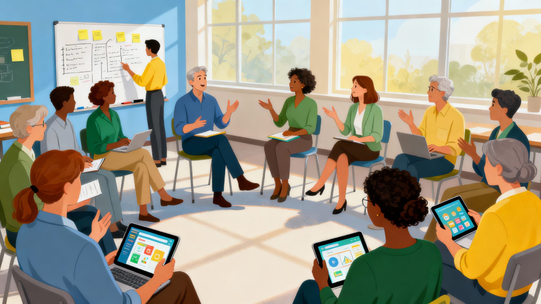 Importance of Teacher Training | A Guide for Teachers to Upskill ...